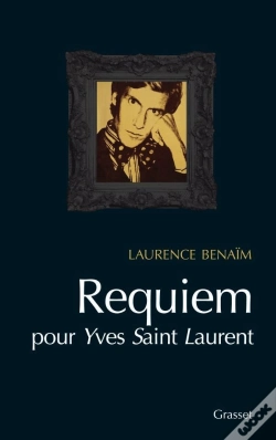 Capa do artigo Requiem Pour Yves Saint Laurent