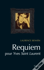 Capa do artigo Requiem Pour Yves Saint Laurent