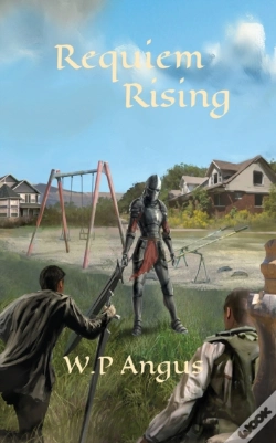 Capa do artigo Requiem Rising