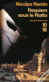 Capa do artigo Requiem Sous Le Rialto