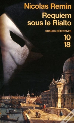 Capa do artigo Requiem Sous Le Rialto