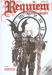 Requiem T.1 ; Resurrection