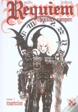 Capa do artigo Requiem T.1 ; Resurrection