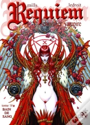 Capa do artigo Requiem T.10 Bain De Sang