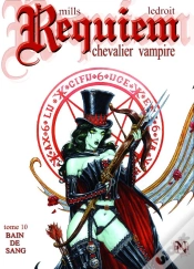 Capa do artigo Requiem T.10 Triptyque A