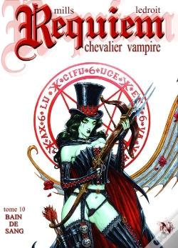 Capa do artigo Requiem T.10 Triptyque A