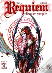 Requiem T.10 Triptyque C