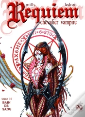 Capa do artigo Requiem T.10 Triptyque C