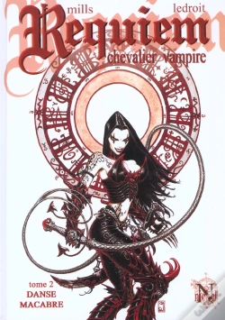 Capa do artigo Requiem T.2; Dance Macabre