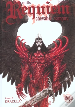 Capa do artigo Requiem T.3; Dracula