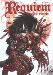 Capa do artigo Requiem T.4; Le Bal Des Vampires
