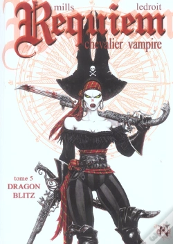 Capa do artigo Requiem T.5; Dragon Blitz