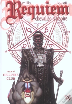 Capa do artigo Requiem T.6; Hellfire Club