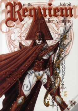 Capa do artigo Requiem T.7 ; Le Couvent Des Soeurs De Sang