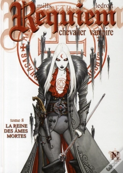 Capa do artigo Requiem T.8 ; La Reine Des Âmes Mortes