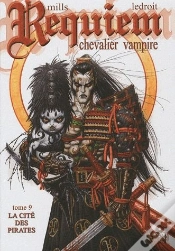 Capa do artigo Requiem T.9 ; La Cité Des Pirates