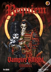 Capa do artigo Requiem Vampire Knight Omnibus Vol. 2