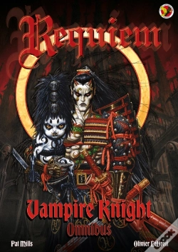 Capa do artigo Requiem Vampire Knight Omnibus Vol. 2