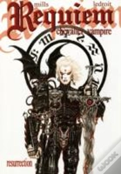 Capa do artigo Requiem Vampire Knight Vol. 1