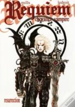 Capa do artigo Requiem Vampire Knight Vol. 1