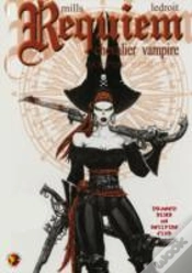 Capa do artigo Requiem Vampire Knight Vol. 3