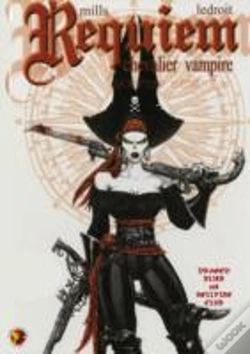 Capa do artigo Requiem Vampire Knight Vol. 3