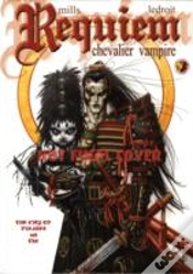 Capa do artigo Requiem Vampire Knight Vol. 5