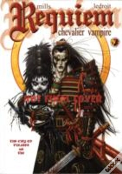 Capa do artigo Requiem Vampire Knight Vol. 5