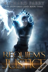 Requiem'S Justice: A Dark Fantasy Advent