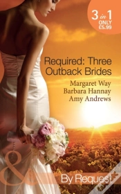 Capa do artigo Required: Three Outback Brides
