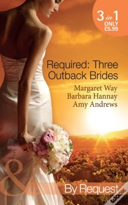 Capa do artigo Required: Three Outback Brides
