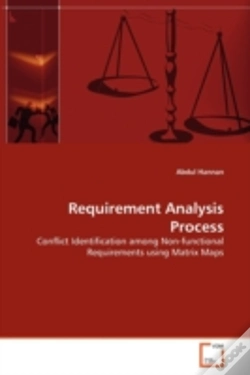 Capa do artigo Requirement Analysis Process