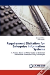 Capa do artigo Requirement Elicitation For Enterprise Information Systems
