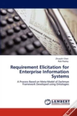 Capa do artigo Requirement Elicitation For Enterprise Information Systems