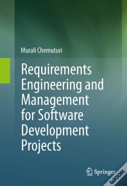 Capa do artigo Requirements Engineering And Management For Software Development Projects