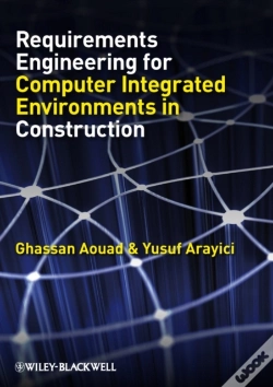 Capa do artigo Requirements Engineering For Computer Integrated Environments In Construction