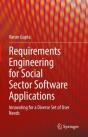 Requirements Engineering For Social Sector Software Applications - Preview
