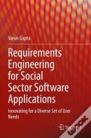 Requirements Engineering For Social Sector Software Applications
