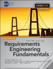 Capa do artigo Requirements Engineering Fundamentals
