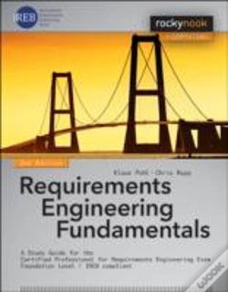 Capa do artigo Requirements Engineering Fundamentals