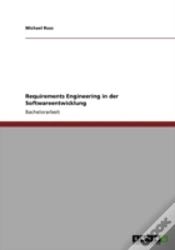 Capa do artigo Requirements Engineering In Der Softwareentwicklung