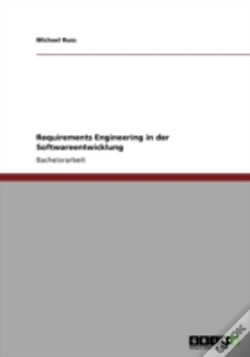 Capa do artigo Requirements Engineering In Der Softwareentwicklung