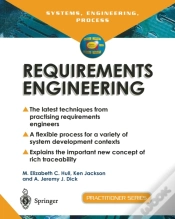Capa do artigo Requirements Engineering