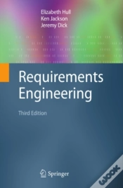 Capa do artigo Requirements Engineering