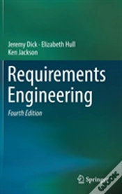 Capa do artigo Requirements Engineering