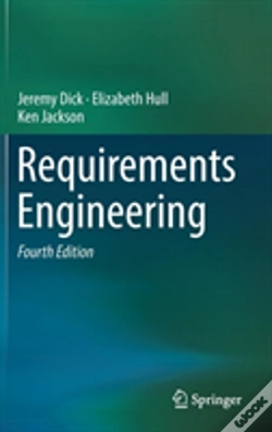 Capa do artigo Requirements Engineering