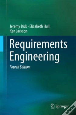 Capa do artigo Requirements Engineering