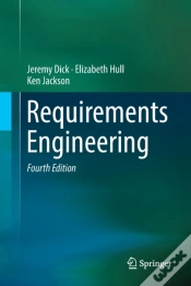 Capa do artigo Requirements Engineering
