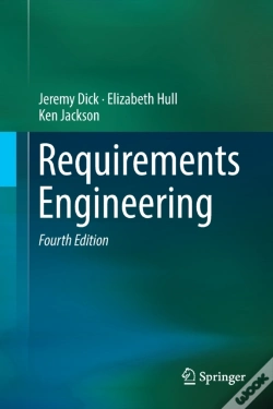 Capa do artigo Requirements Engineering