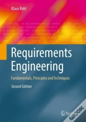 Capa do artigo Requirements Engineering